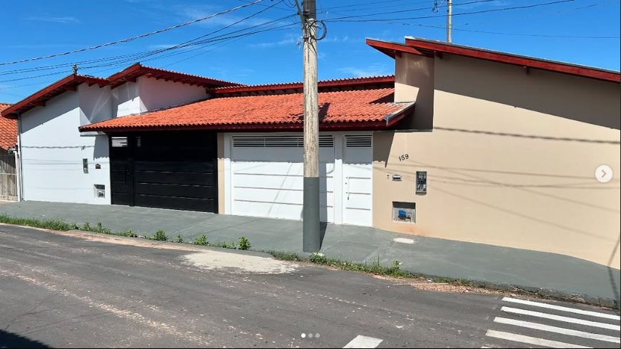 Residência Moderna